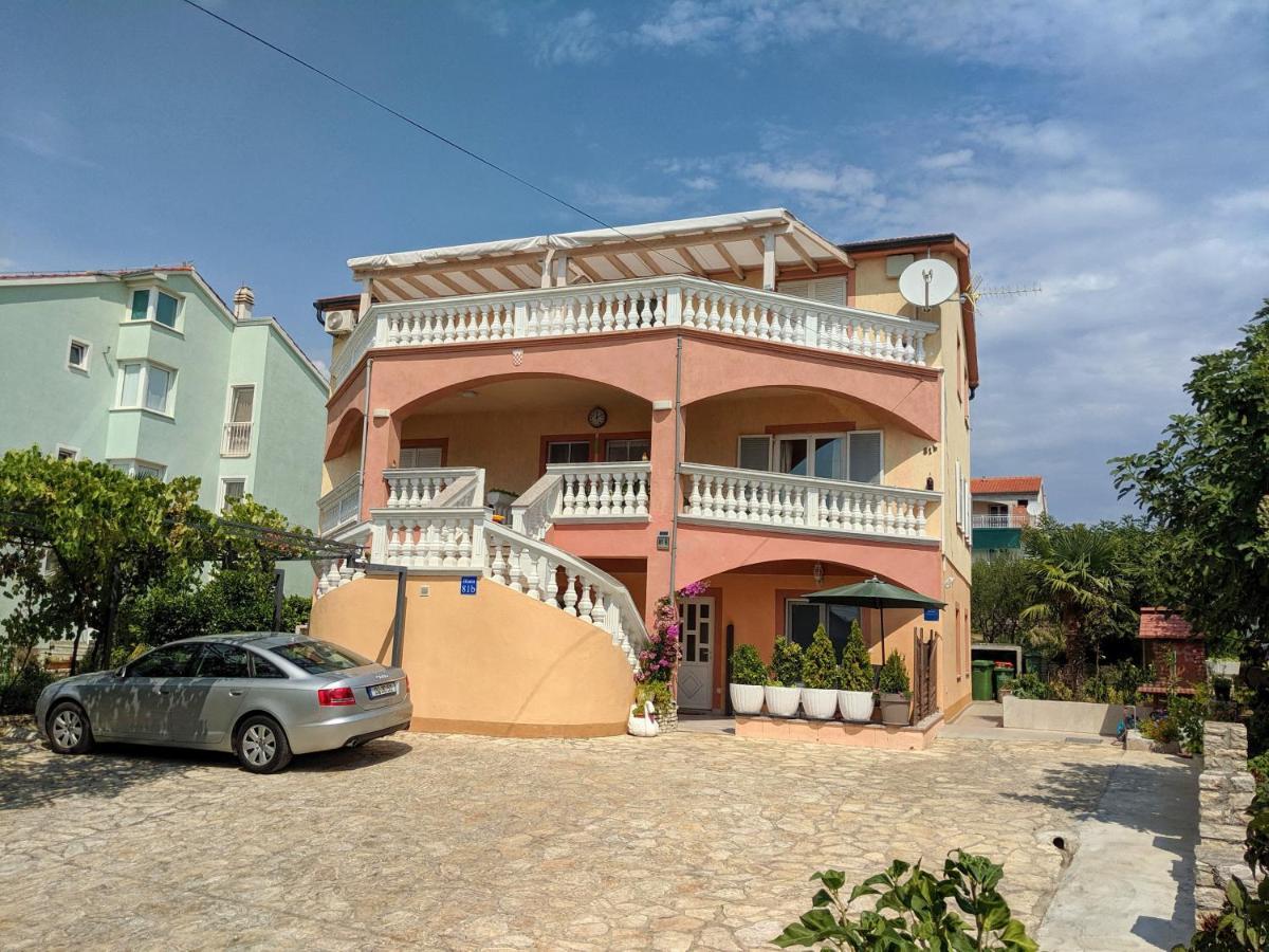 Apartments With A Parking Space Vodice - 18428 Exterior foto